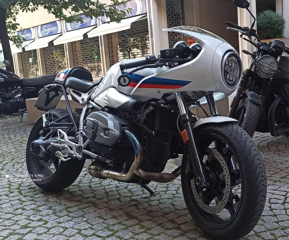 Bmw R nineT 1200 (2017 - 20)