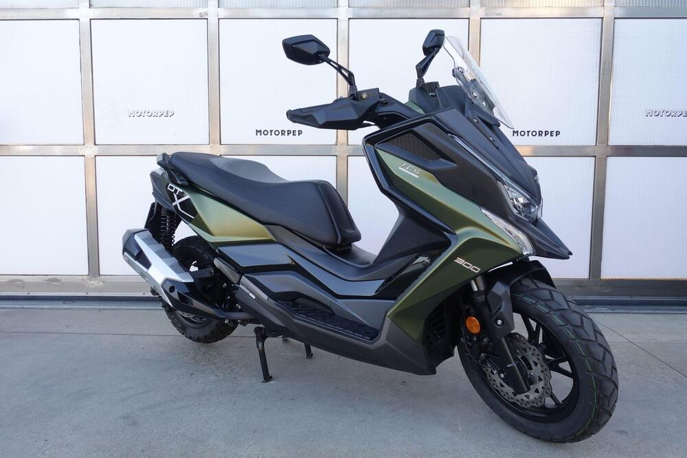 Kymco DTX 360 300 (2022 - 25)