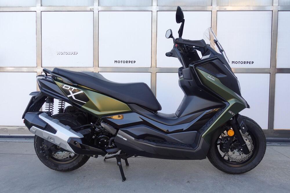 Kymco DTX 360 300 (2022 - 25) (2)