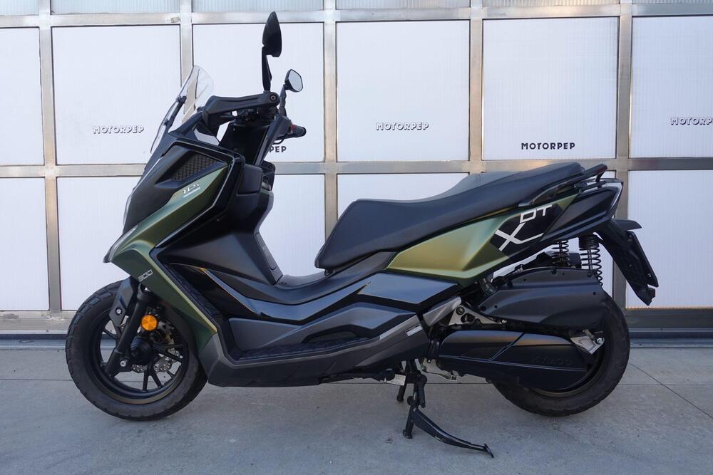 Kymco DTX 360 300 (2022 - 25) (3)