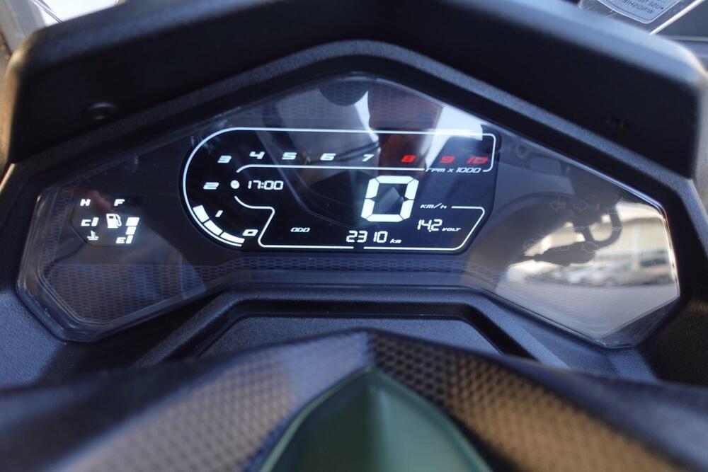 Kymco DTX 360 300 (2022 - 25) (4)