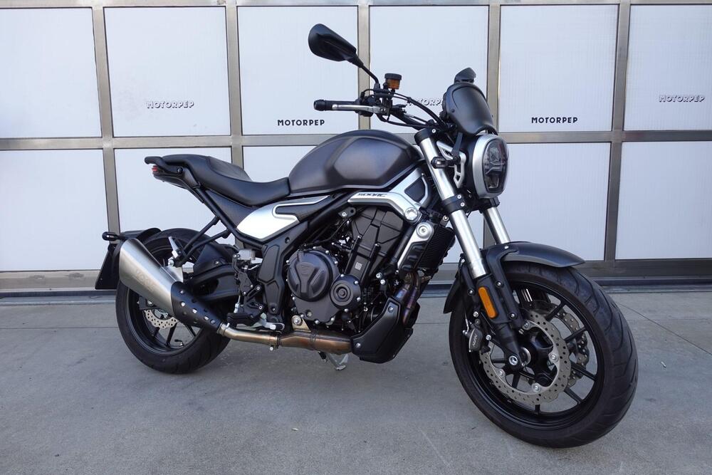 Voge Trofeo 500AC (2022 - 26)