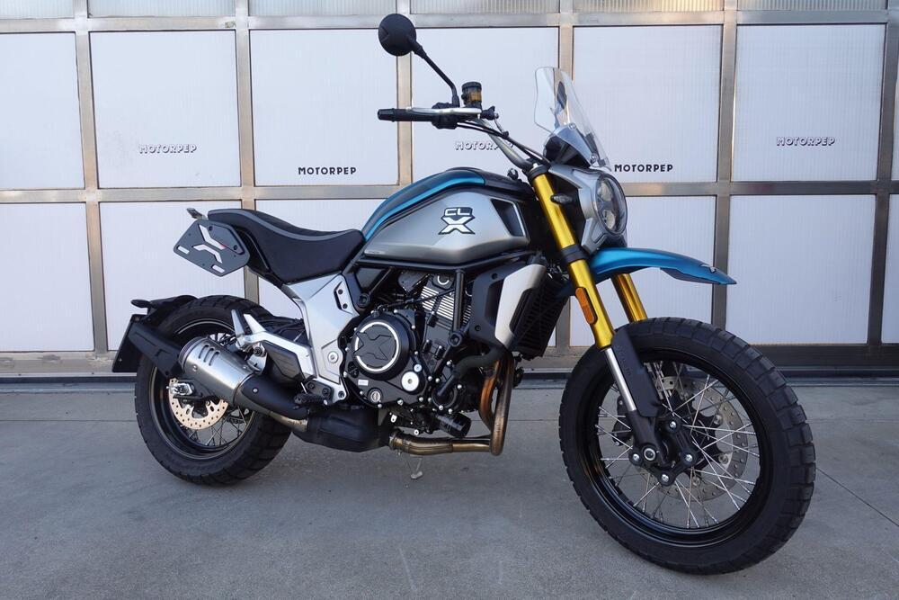 CFMOTO 700CL-X Adventure (2023 - 26)