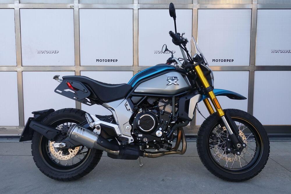 CFMOTO 700CL-X Adventure (2023 - 26) (2)