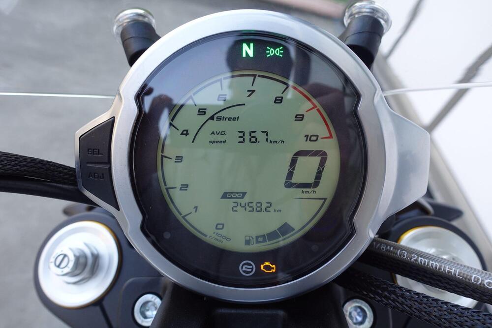 CFMOTO 700CL-X Adventure (2023 - 26) (4)