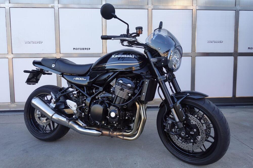 Kawasaki Z 900 RS (2018 - 20)
