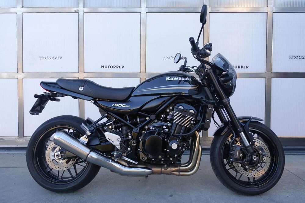Kawasaki Z 900 RS (2018 - 20) (2)
