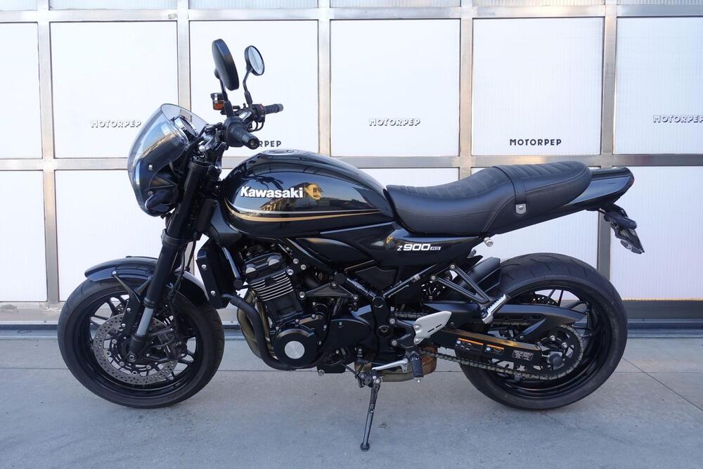 Kawasaki Z 900 RS (2018 - 20) (3)