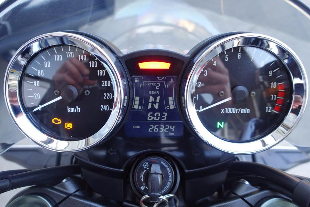 Kawasaki Z 900 RS (2018 - 20) (4)