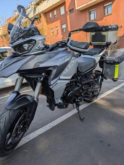 QJ Motor SRT 800 (2023 - 25) usata