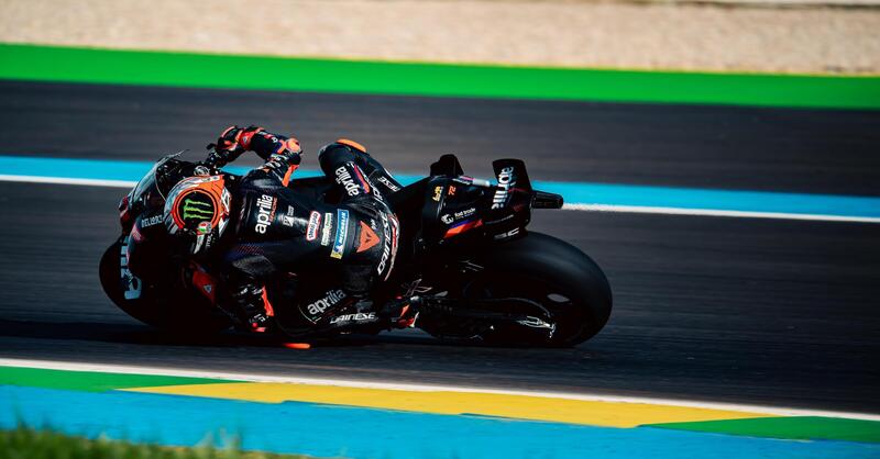 MotoGP, Aprilia arriva ad Austin con fiducia: riflettori sulla nuova X