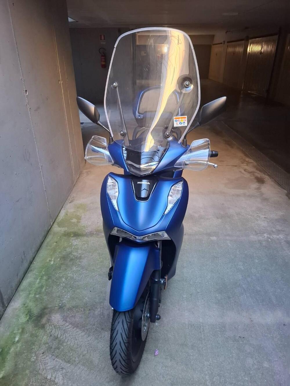 Honda SH 125 Mode (2024 - 26)