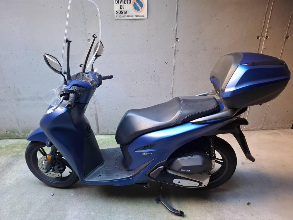 Honda SH 125 Mode (2024 - 26) (2)