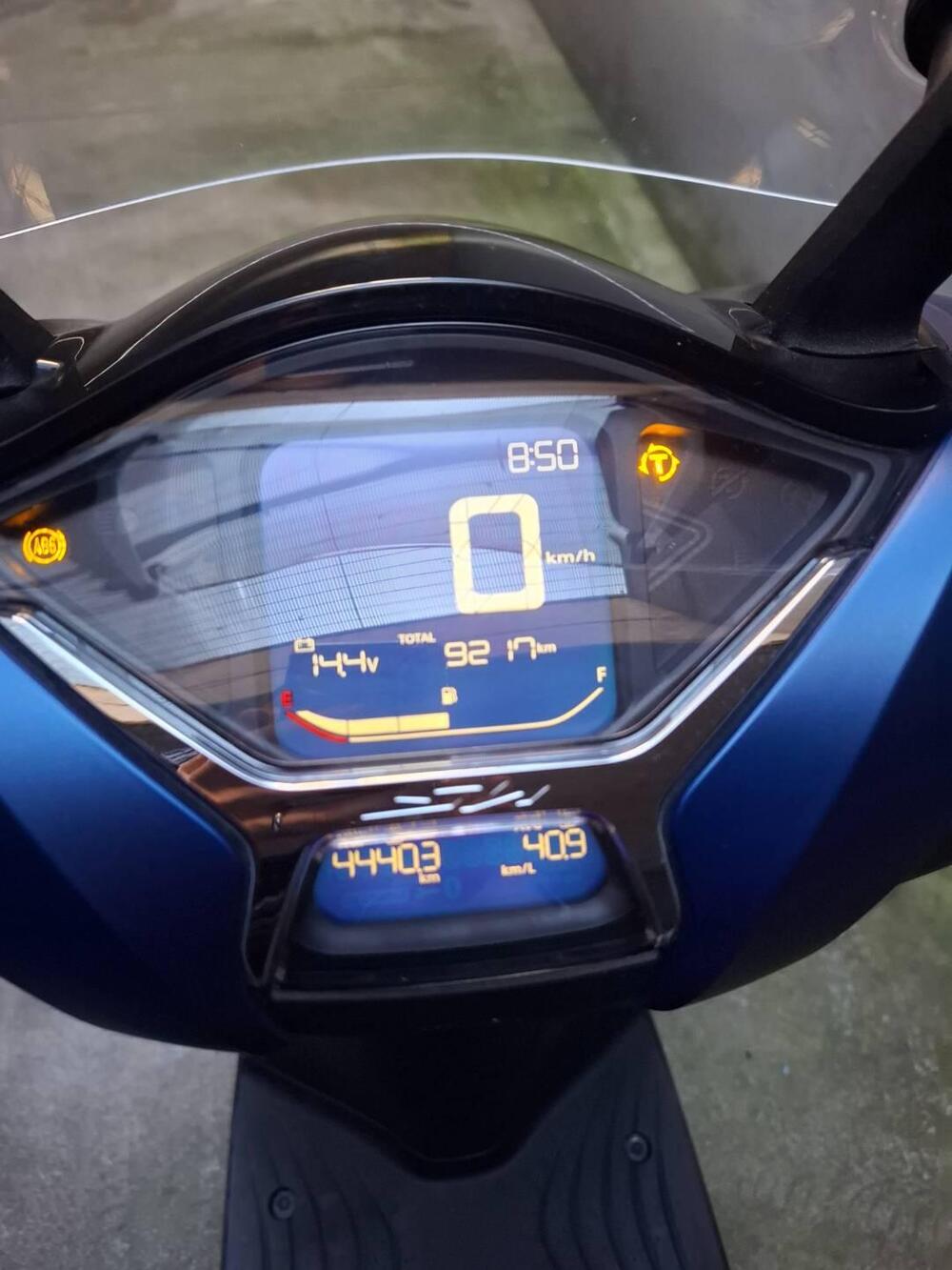 Honda SH 125 Mode (2024 - 26) (6)