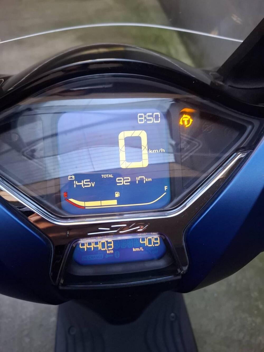 Honda SH 125 Mode (2024 - 26) (7)