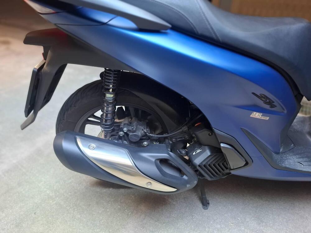 Honda SH 125 Mode (2024 - 26) (9)