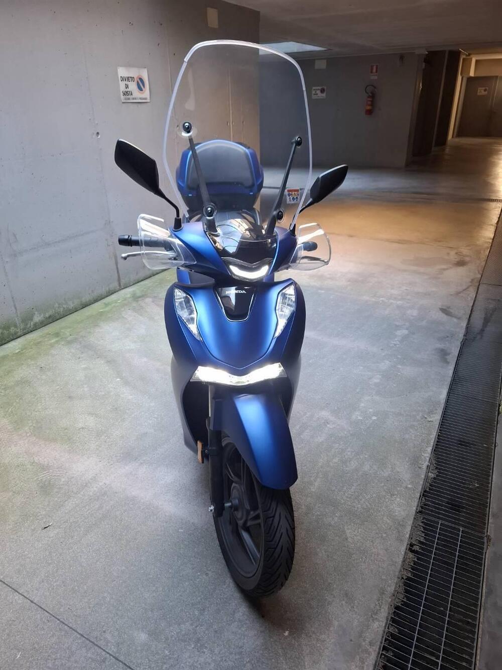 Honda SH 125 Mode (2024 - 26) (10)