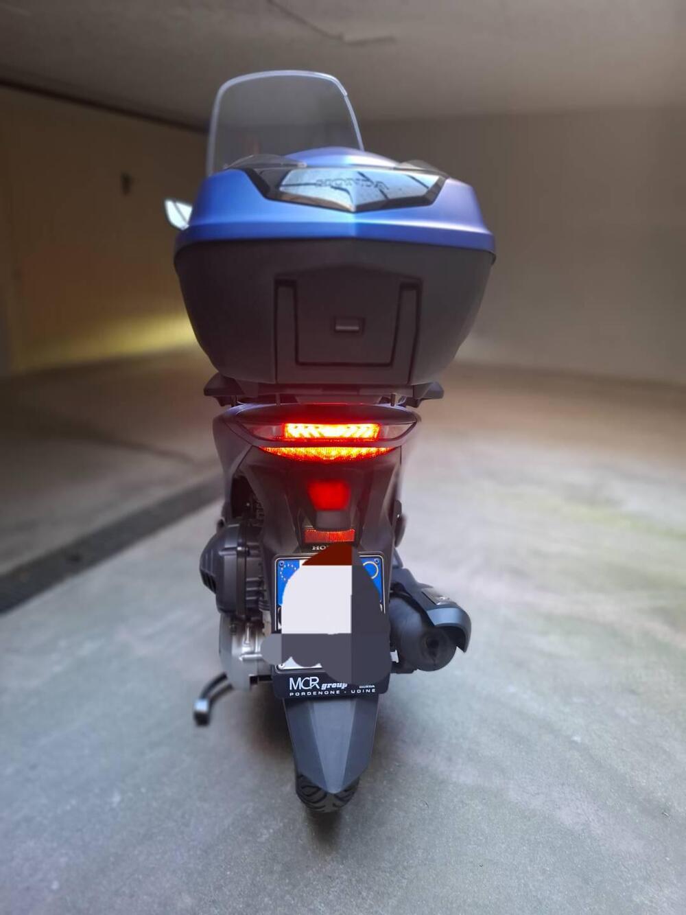 Honda SH 125 Mode (2024 - 26) (11)