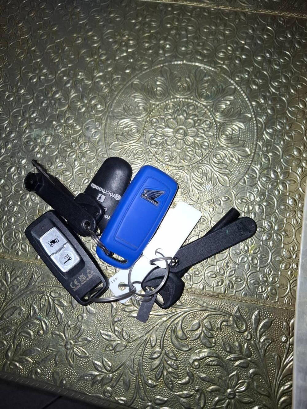 Honda SH 125 Mode (2024 - 26) (12)