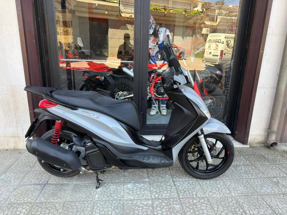 Piaggio Medley 125 S ABS (2021 - 24)