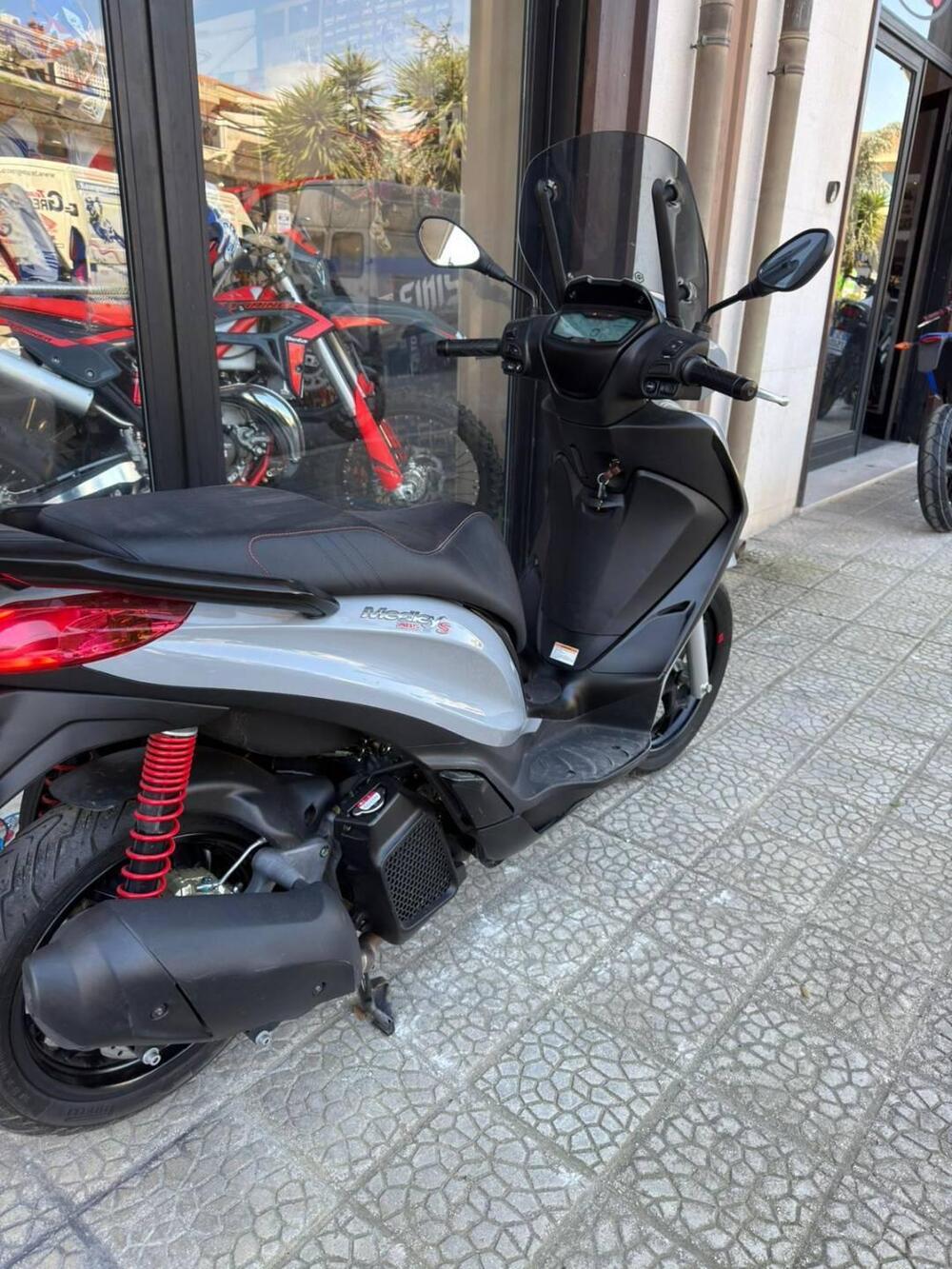 Piaggio Medley 125 S ABS (2021 - 24) (4)