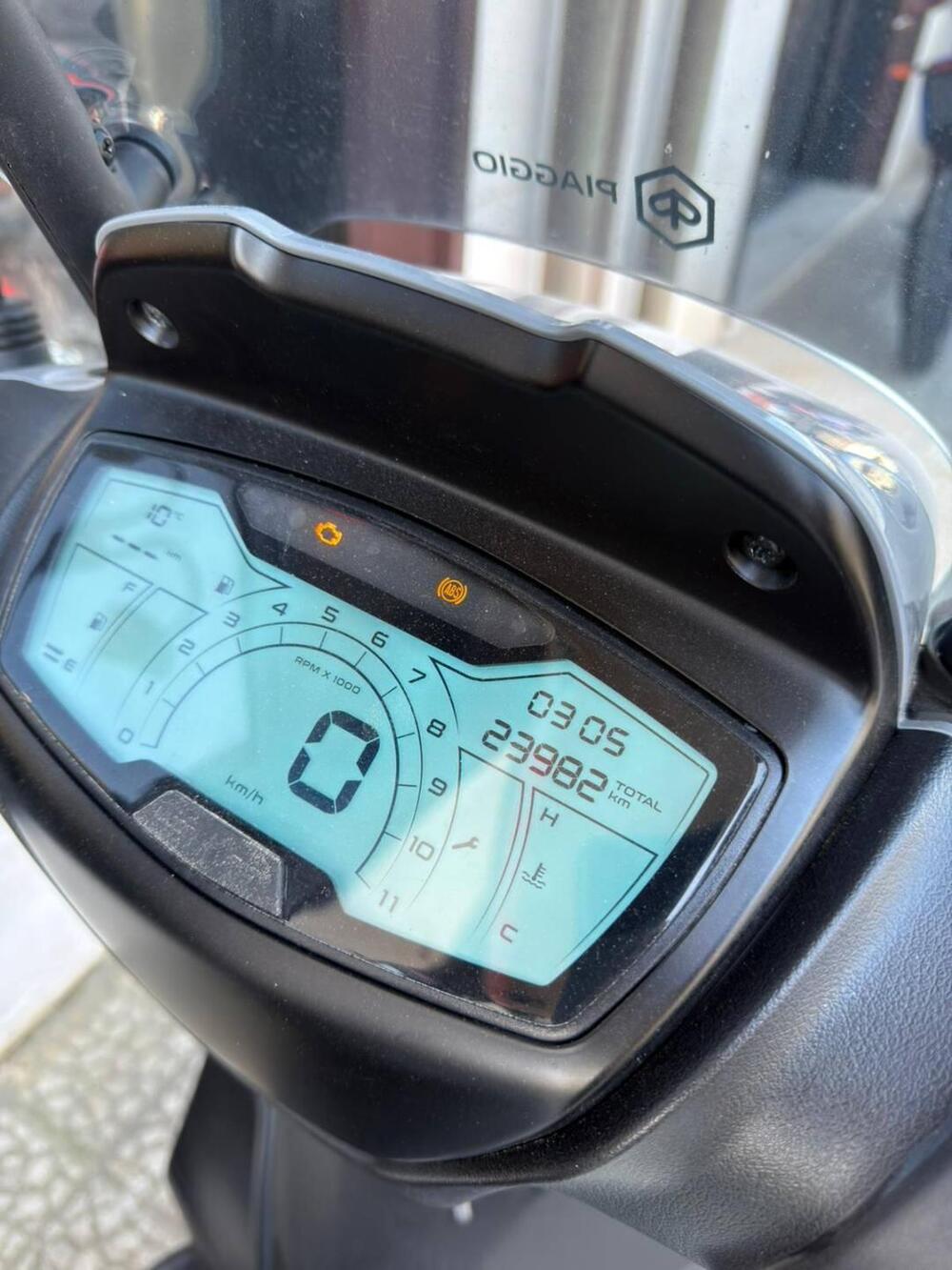 Piaggio Medley 125 S ABS (2021 - 24) (6)