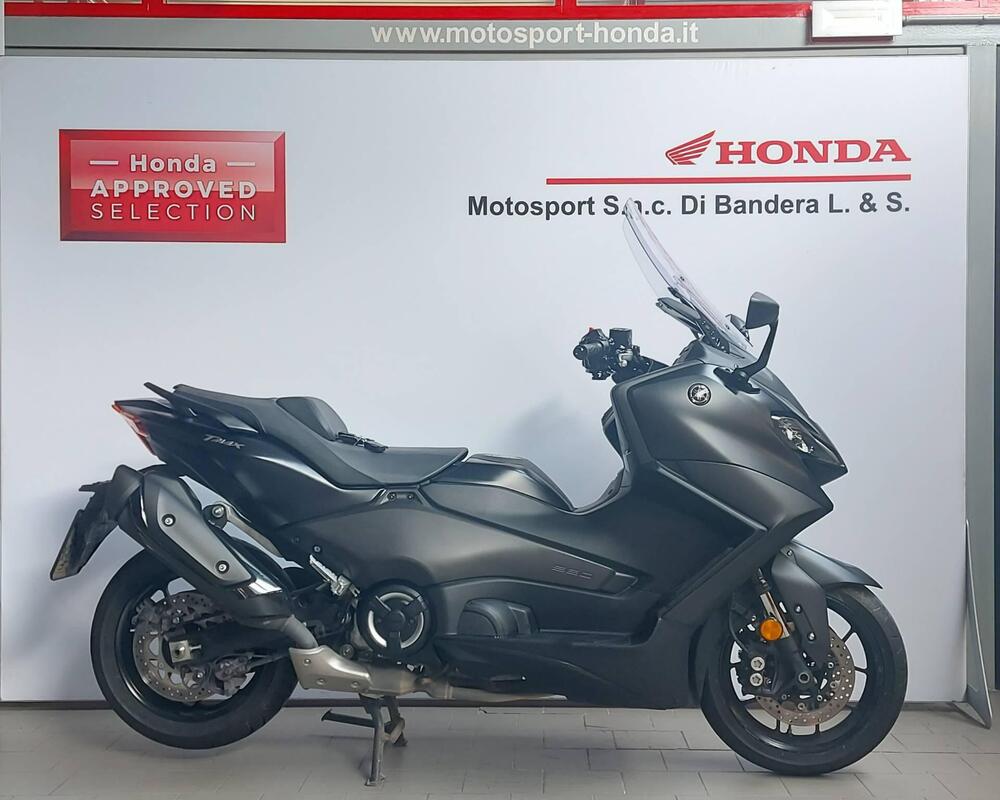 Yamaha T-Max 560 (2022 - 24)