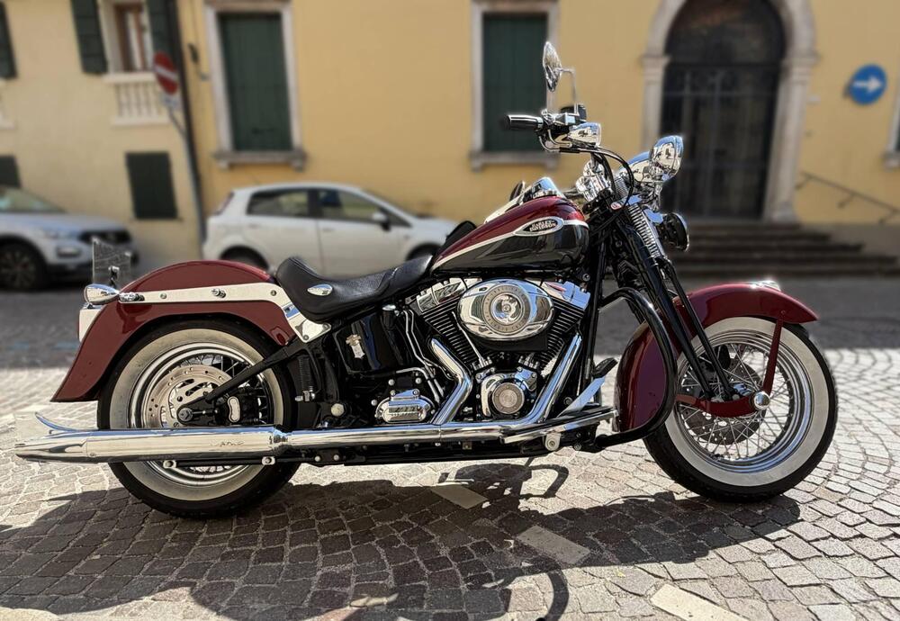 Harley-Davidson 1584 Springer Classic (2006 - 07) - FLSTSC