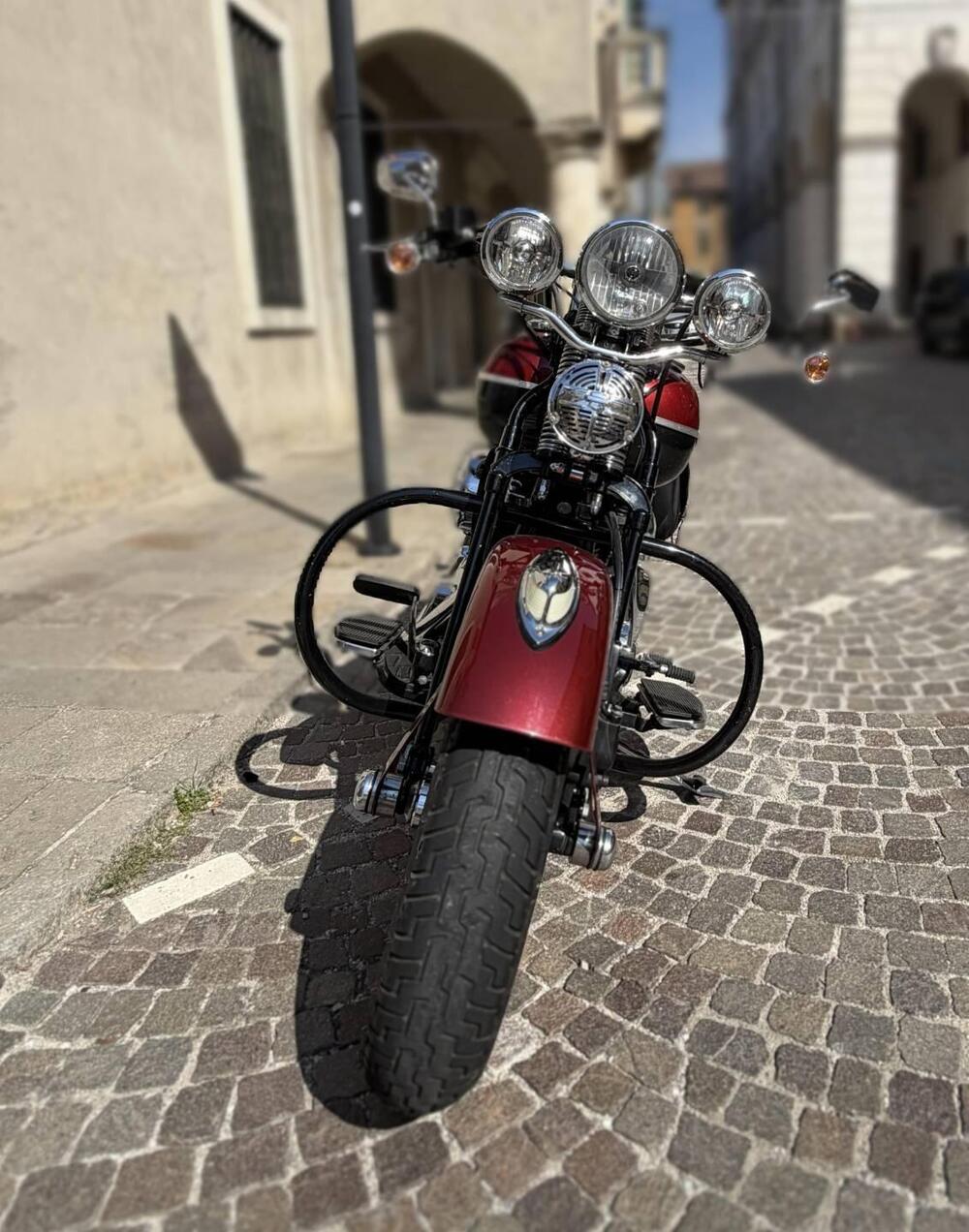 Harley-Davidson 1584 Springer Classic (2006 - 07) - FLSTSC (4)