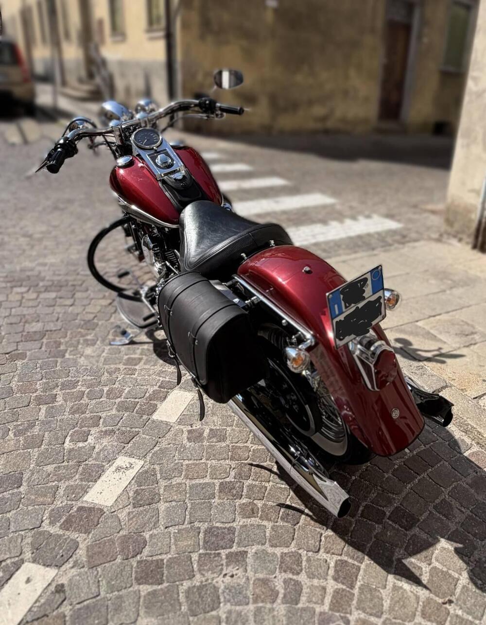 Harley-Davidson 1584 Springer Classic (2006 - 07) - FLSTSC (6)