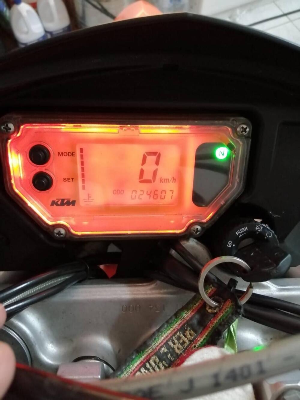 KTM LC4 640 SM verniciato a.e. (2003 - 05) (8)