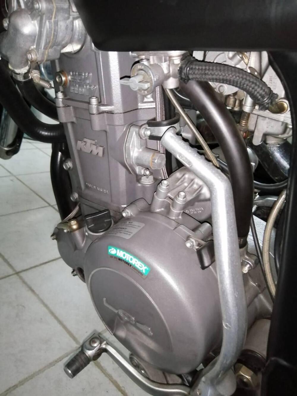 KTM LC4 640 SM verniciato a.e. (2003 - 05) (10)