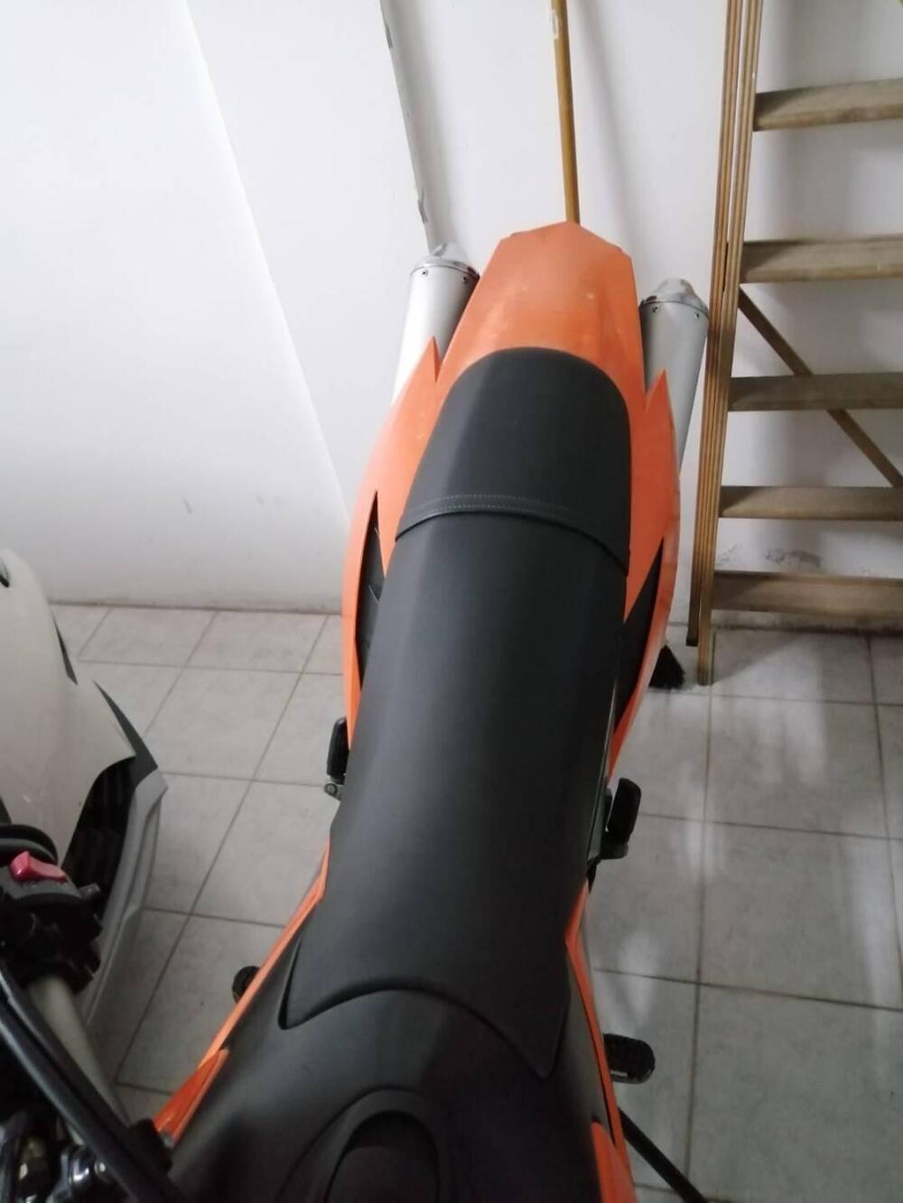 KTM LC4 640 SM verniciato a.e. (2003 - 05) (7)