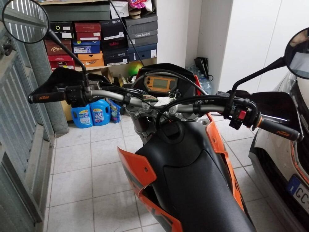 KTM LC4 640 SM verniciato a.e. (2003 - 05) (6)