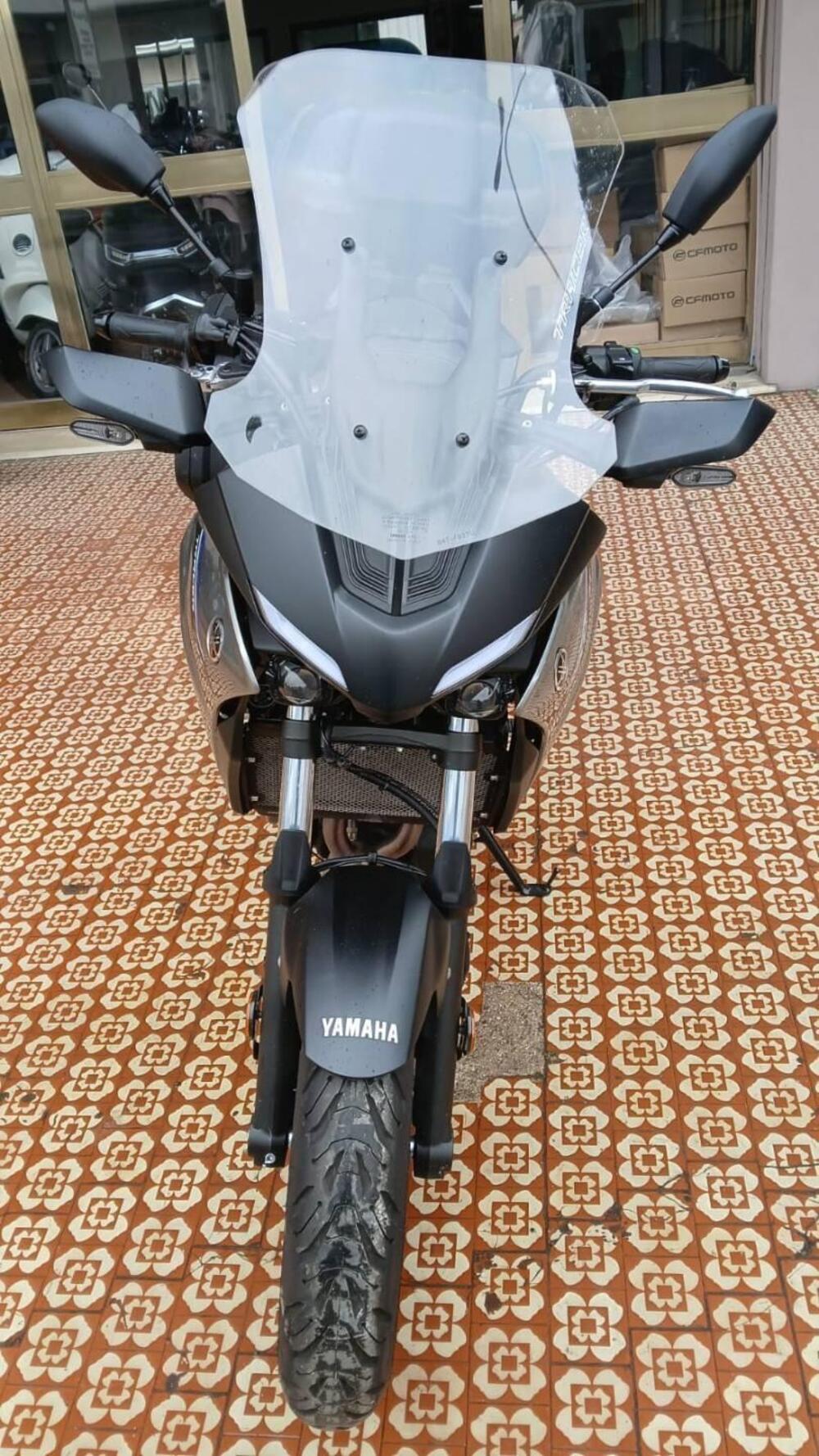 Yamaha Tracer 7 (2021 - 24)