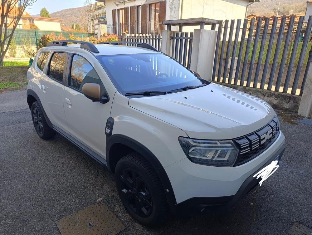 Dacia Duster usata a Varese (2)