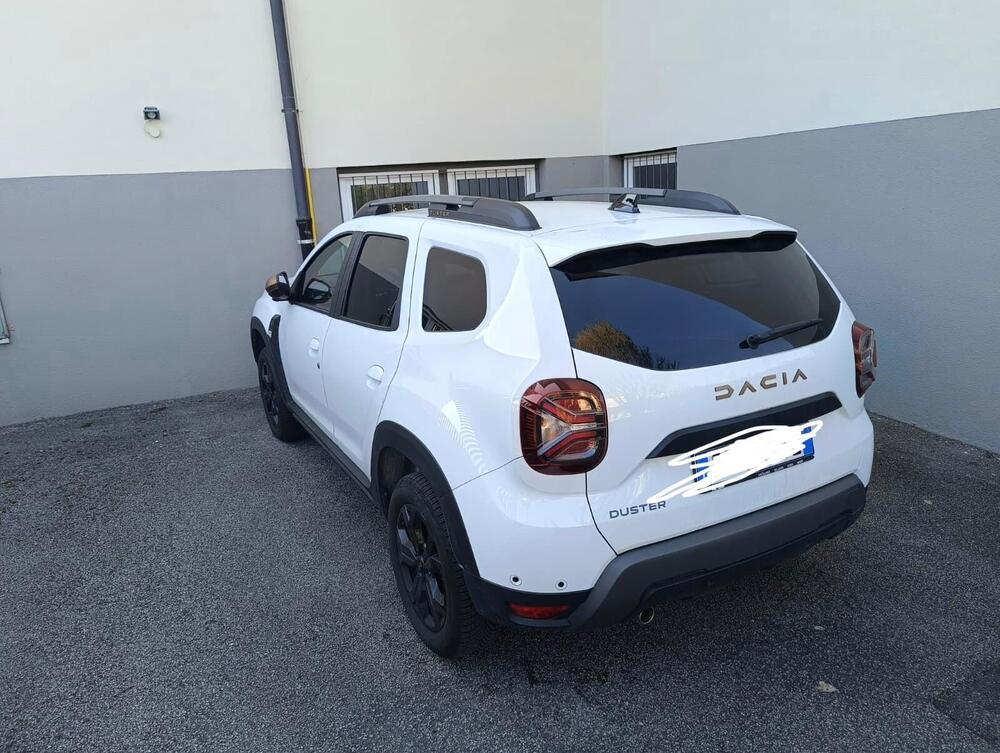 Dacia Duster usata a Varese (4)