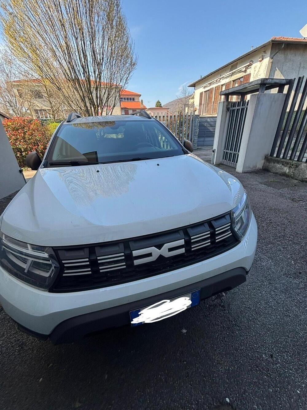 Dacia Duster usata a Varese (5)
