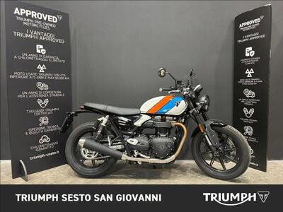 Triumph Speed Twin 900 (2025 - 26) nuova