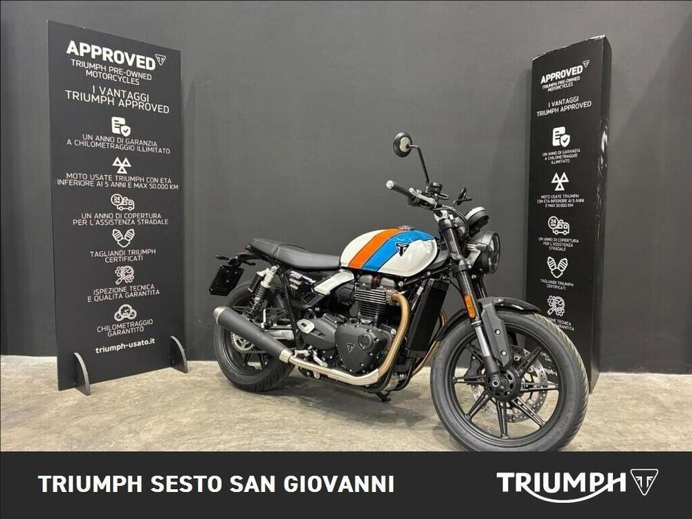 Triumph Speed Twin 900 (2025 - 26) (2)