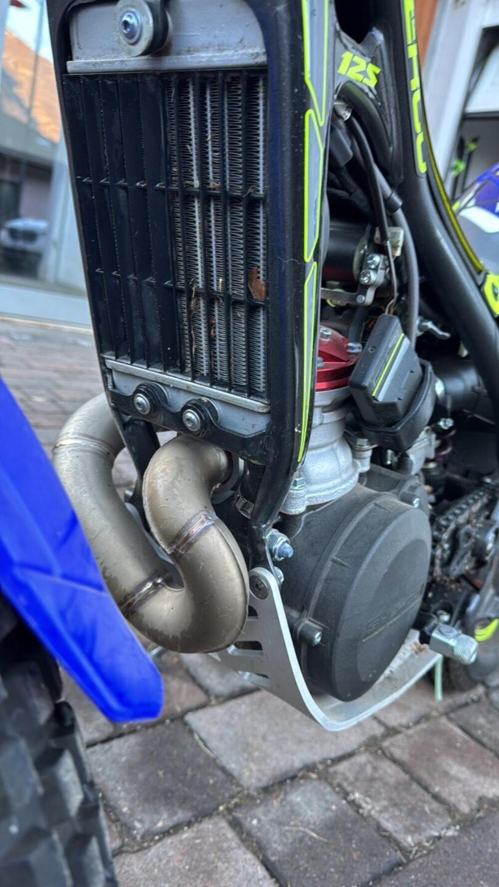 Sherco 125 ST (2022)