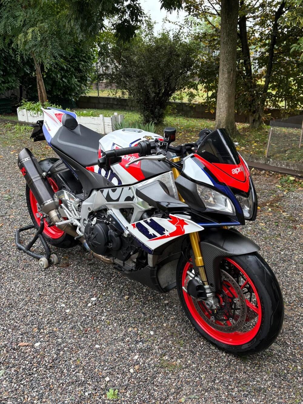 Aprilia Tuono V4 Factory (2017 - 18) (2)