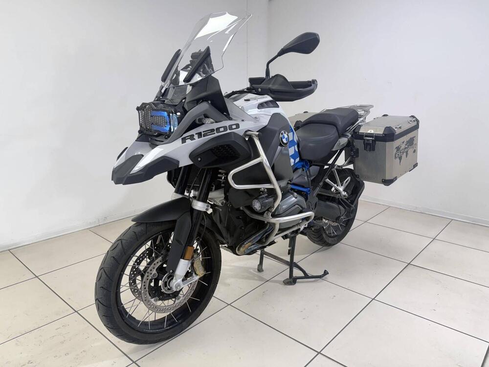 Bmw R 1200 GS Adventure (2017 - 18) (2)