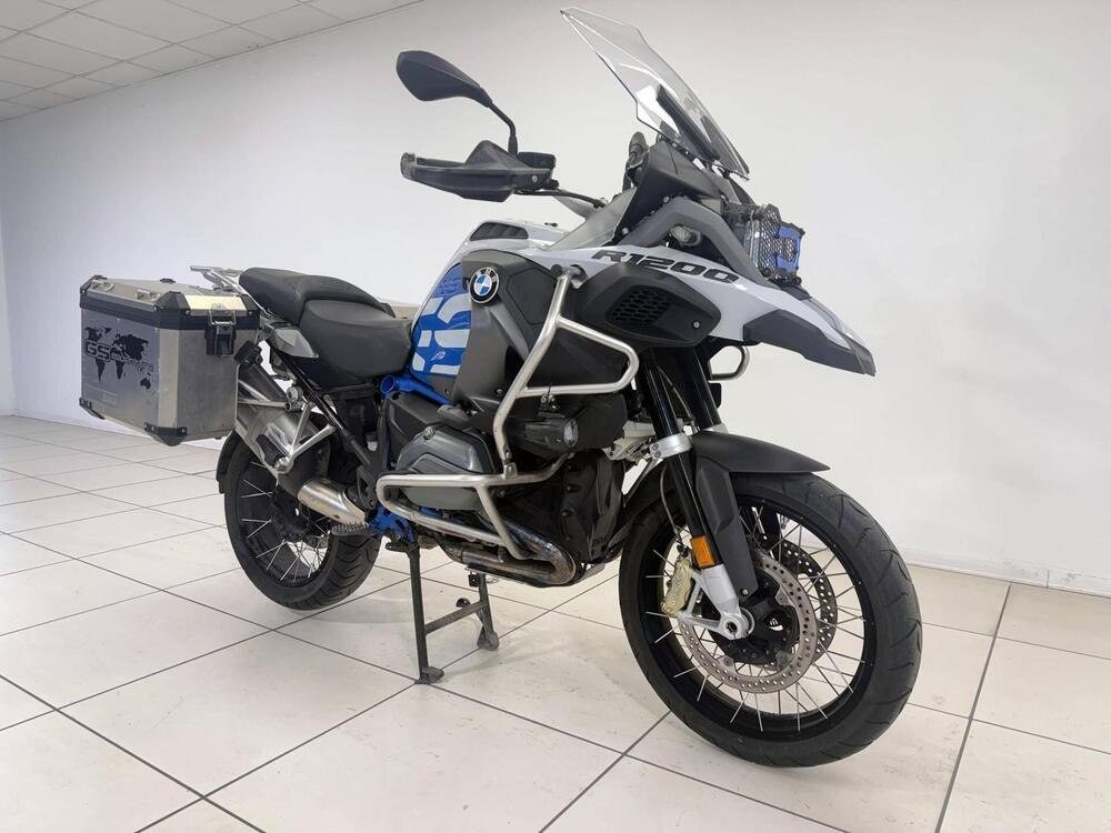 Bmw R 1200 GS Adventure (2017 - 18) (4)