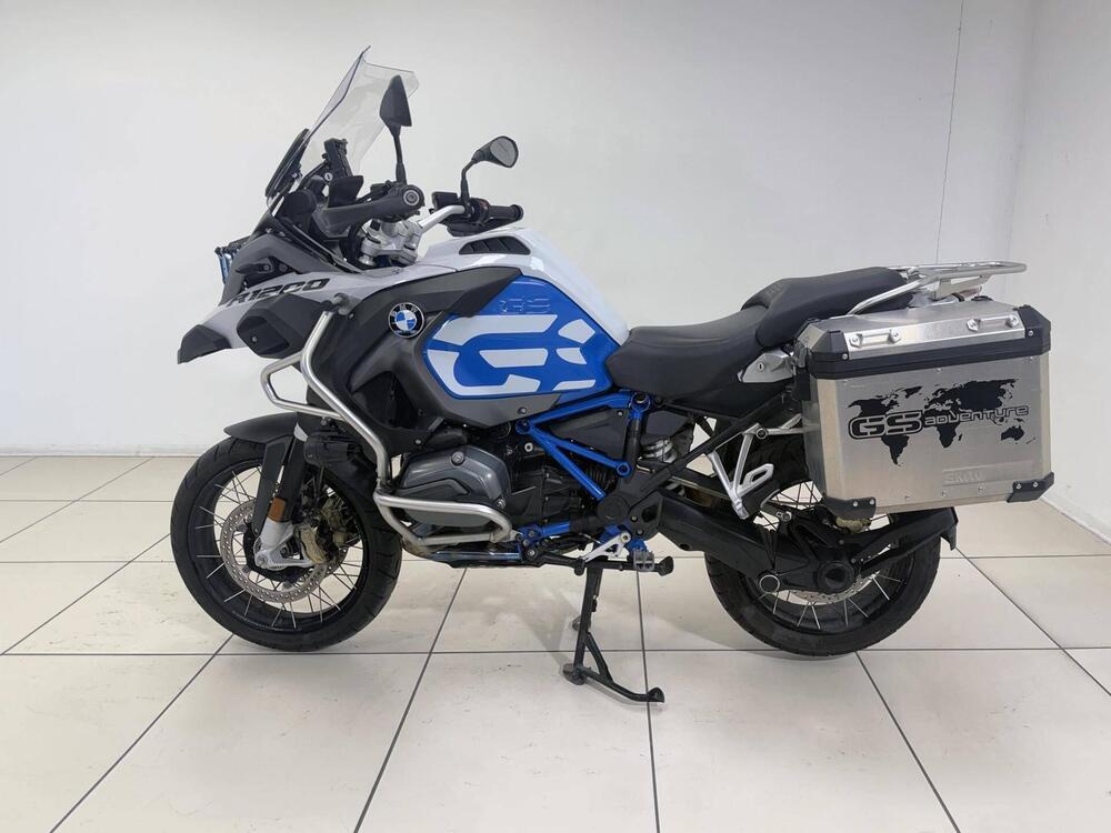 Bmw R 1200 GS Adventure (2017 - 18) (5)