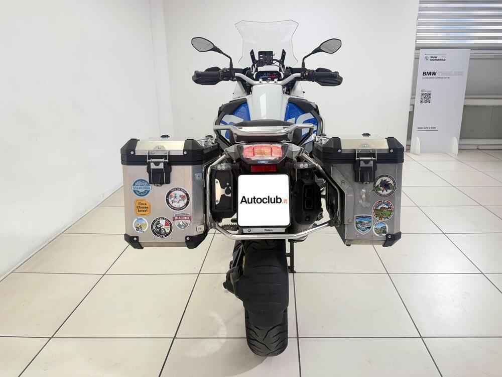 Bmw R 1200 GS Adventure (2017 - 18) (7)