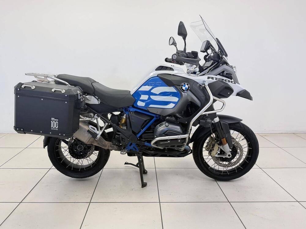 Bmw R 1200 GS Adventure (2017 - 18)