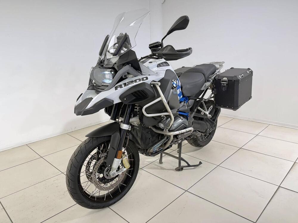 Bmw R 1200 GS Adventure (2017 - 18) (2)