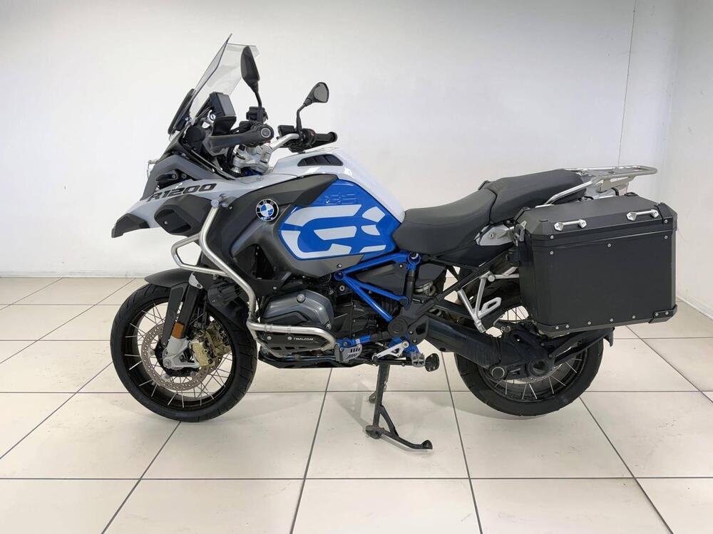 Bmw R 1200 GS Adventure (2017 - 18) (5)