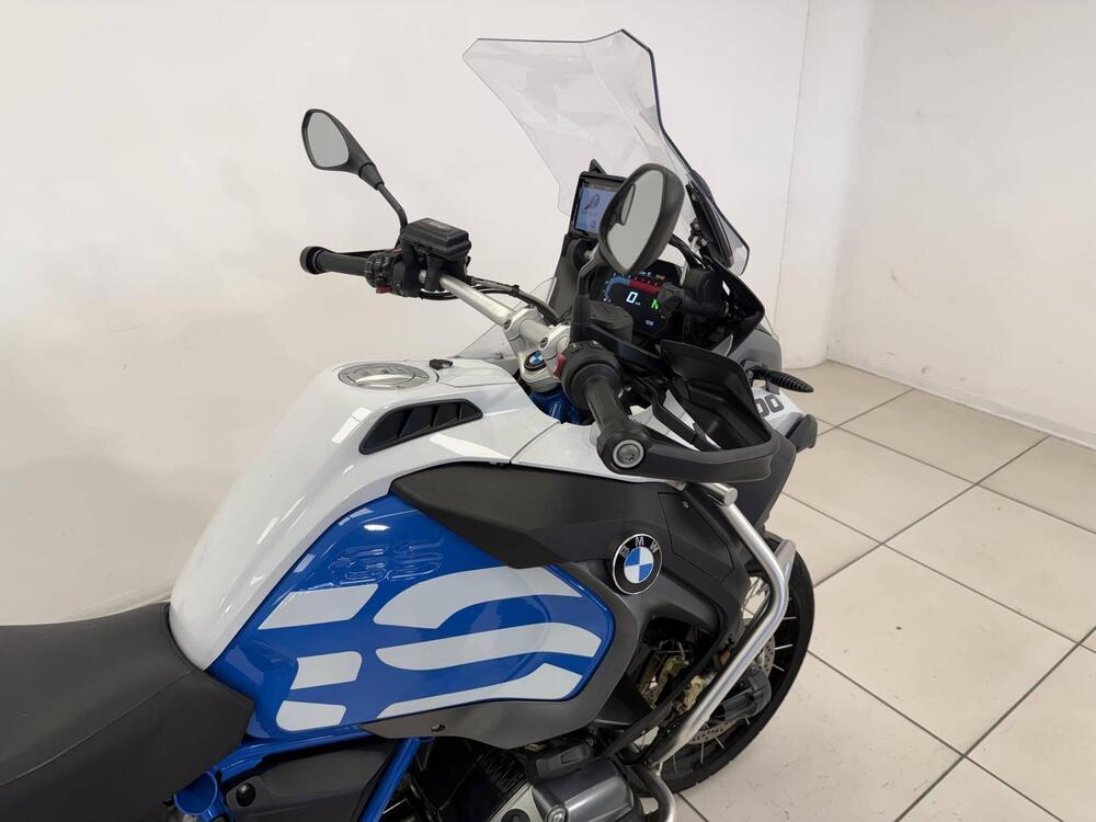 Bmw R 1200 GS Adventure (2017 - 18) (8)